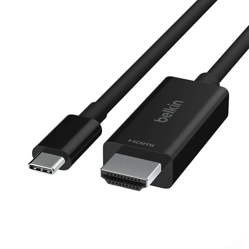 Belkin AVC012bt2MBK Connect USB-C to HDMI Cable Executive Corporate Gifts Singapore