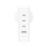 Belkin 140W 4-Port GaN Wall Charger