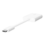 Belkin F7U081 RockStar USB-C Audio + Charge Adapter