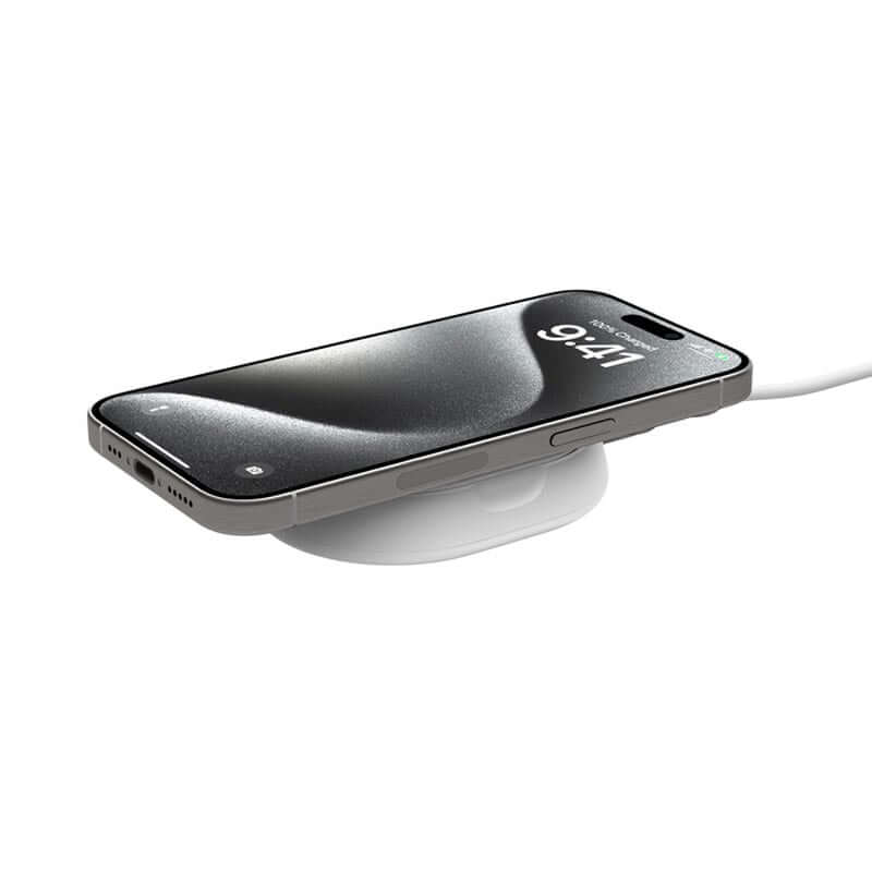 Belkin WIA008 Qi2 15W Wireless Charging Travel Stand Executive Corporate Gifts Singapore