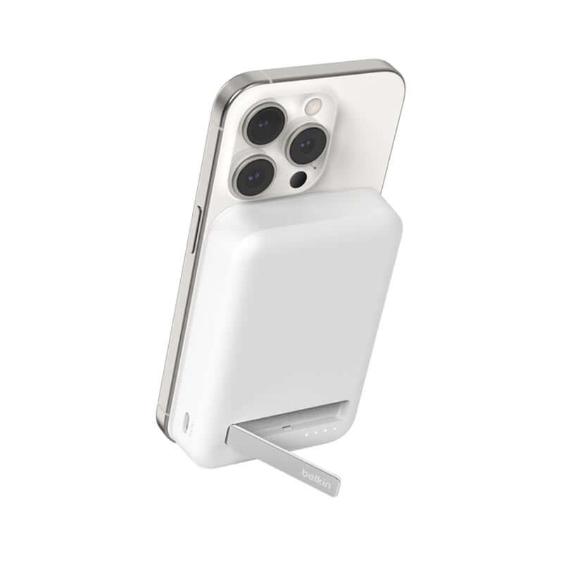 Belkin BPD008 10000mAh Qi2 Wireless Power Bank Executive Corporate Gifts Singapore