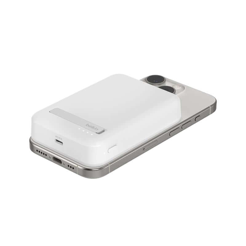 Belkin BPD008 10000mAh Qi2 Wireless Power Bank Executive Corporate Gifts Singapore