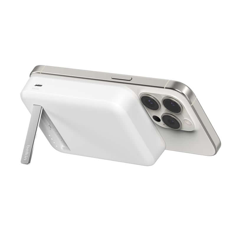 Belkin BPD008 10000mAh Qi2 Wireless Power Bank Executive Corporate Gifts Singapore