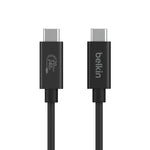 Belkin INZ004 240W + 20GBPS USB4 C to C Cable