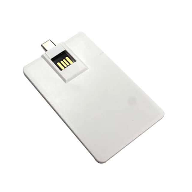 UK69 Card USB Flash Drive with Type C Executive Gifts Singapore