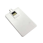 UK69 Card USB Flash Drive with Type C