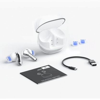 SOUNDPEATS Clear True Wireless Earbuds Executive Corporate Gifts Singapore