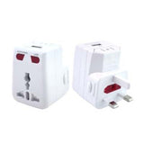 Travel Adaptor with USB Hub | AbrandZ.com