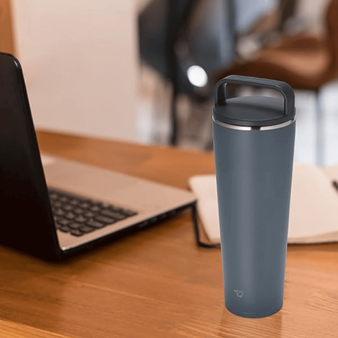 ZOJIRUSHI SX-LA89H 0.89L Vacuum Tumbler Executive Gifts Singapore