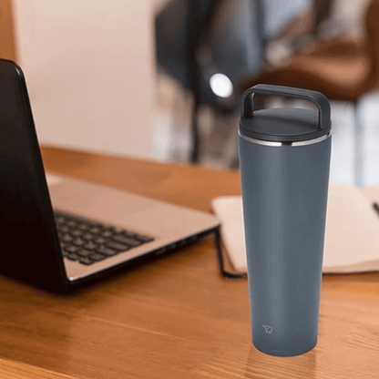 ZOJIRUSHI SX-LA89H 0.89L Vacuum Tumbler Executive Gifts Singapore