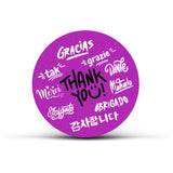 AD Labels 60mm - Circle Corporate Gift Singapore