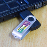 Resin Coated Labels 30 x 12mm Corporate Gift Singapore