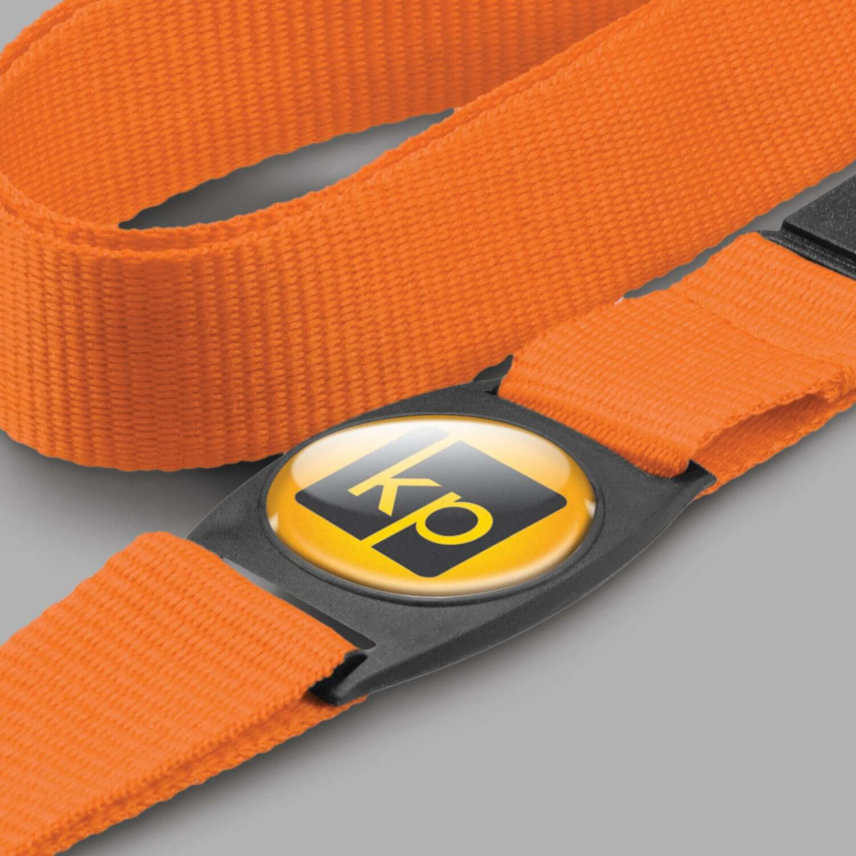 Resin Coated Labels 24mm Circle Corporate Gift Singapore