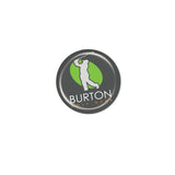 Resin Coated Labels 35mm Circle Corporate Gift Singapore