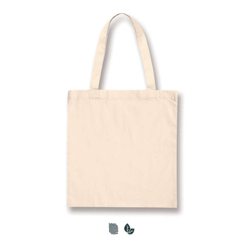 Sonnet Natural Cotton Tote Bag Corporate Gift Singapore