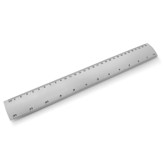Metal Ruler 30cm Corporate Gift Singapore
