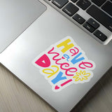 Special Design AD Labels Corporate Gift Singapore