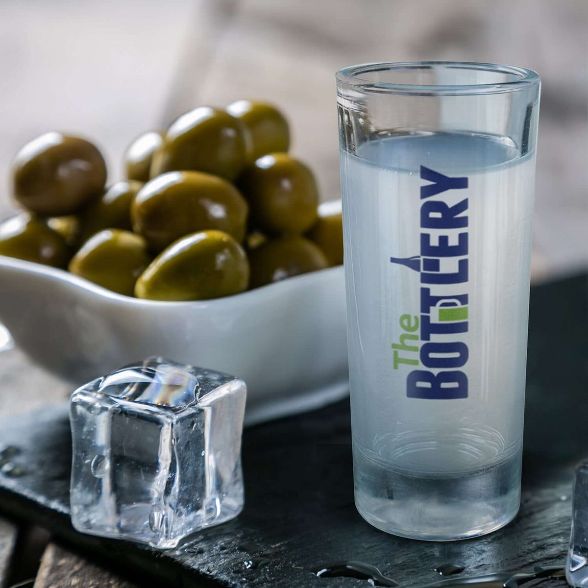 Comet Shot Glass Corporate Gift Singapore