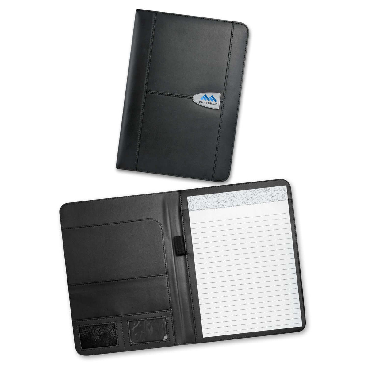 Sovrano Leather Portfolio Large Corporate Gift Singapore