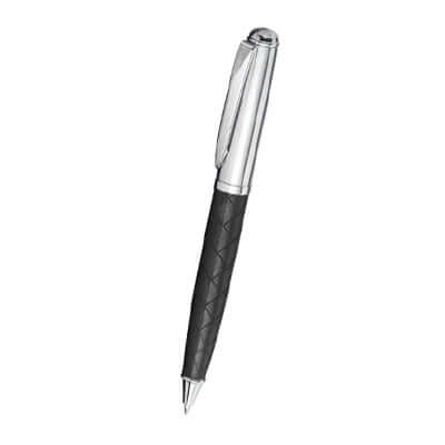 Balmain Lyre Ballpoint Pen Black Executive Corporate Gifts Singapore