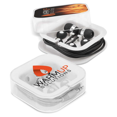 Helio Earbuds Corporate Gift Singapore