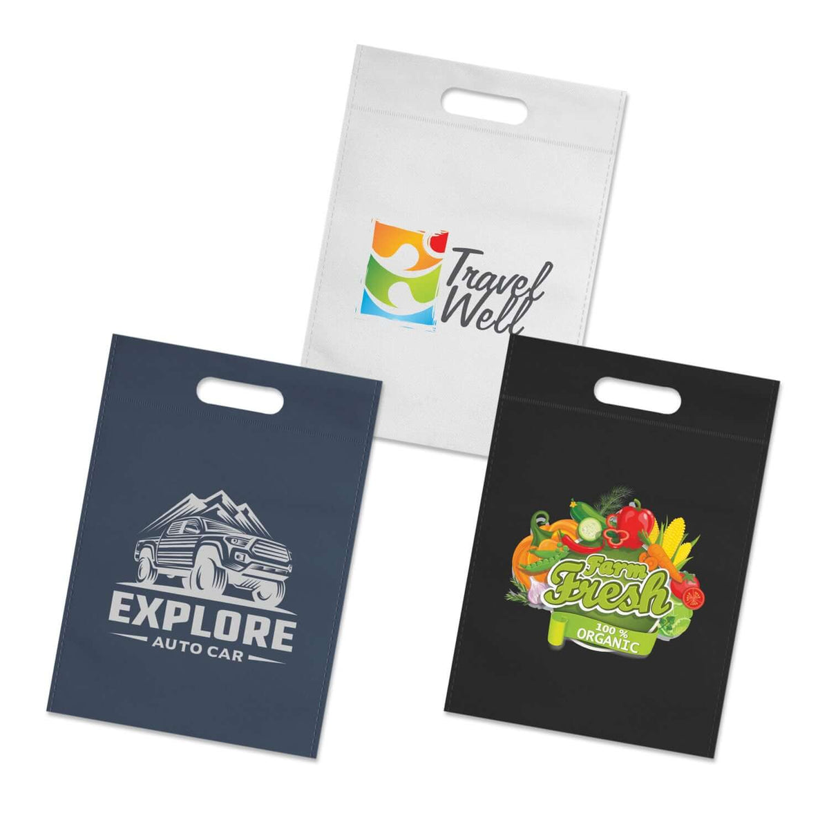Delta Tote Bag Corporate Gift Singapore