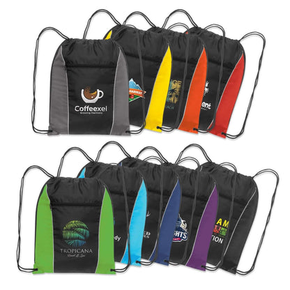 Ranger Drawstring Backpack Corporate Gift Singapore
