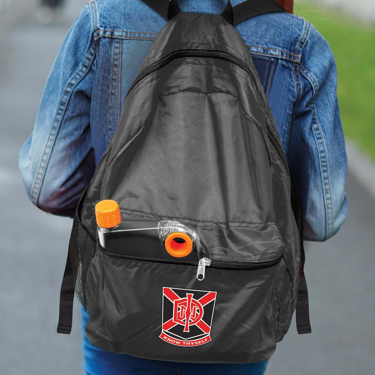 Bullet Backpack Corporate Gift Singapore