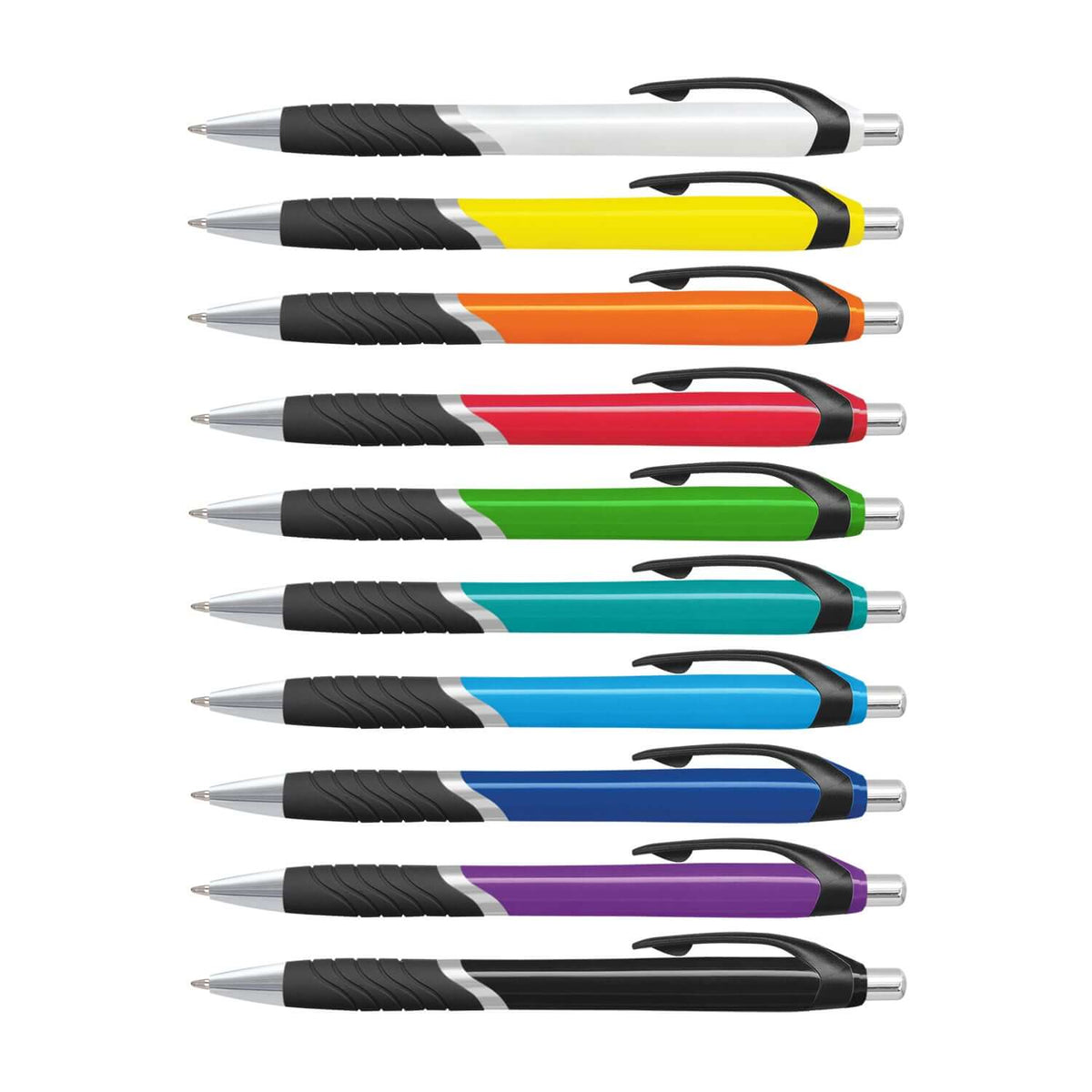 Jet Pen with Coloured Barrel Corporate Gift Singapore