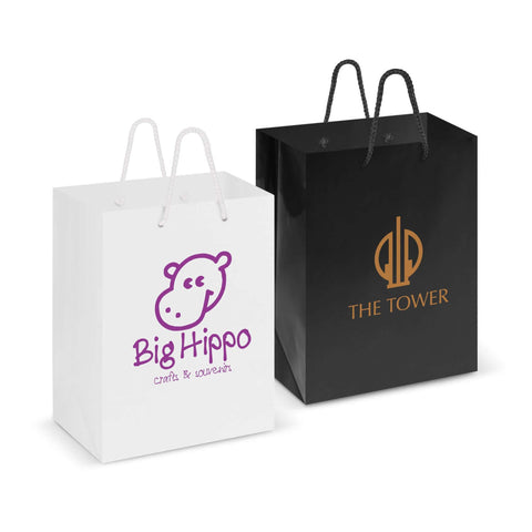 Laminated Carry Bag - Medium Corporate Gift Singapore