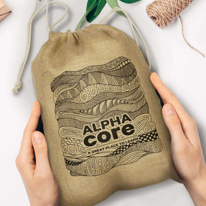 Jute Gift Bag - Large Corporate Gift Singapore