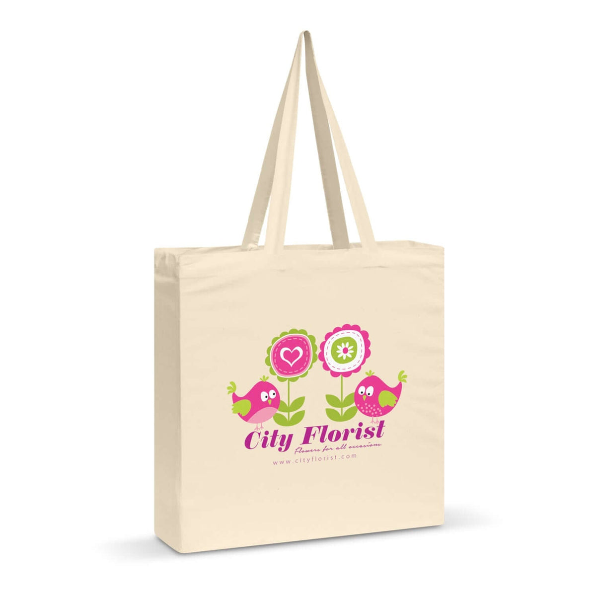 Carnaby Cotton Shoulder Tote Corporate Gift Singapore