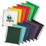 Tampa Drawstring Backpack Corporate Gift Singapore