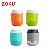 Zoku 10oz Neat Stack Food Jar