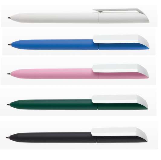 Flow Pure Plastic Pen Executive Corporate Gifts Singapore