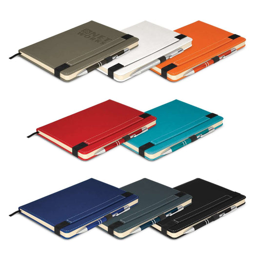 Premier Notebook with Pen Corporate Gift Singapore
