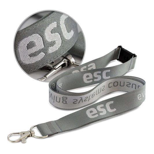 Jacquard Lanyard Corporate Gift Singapore