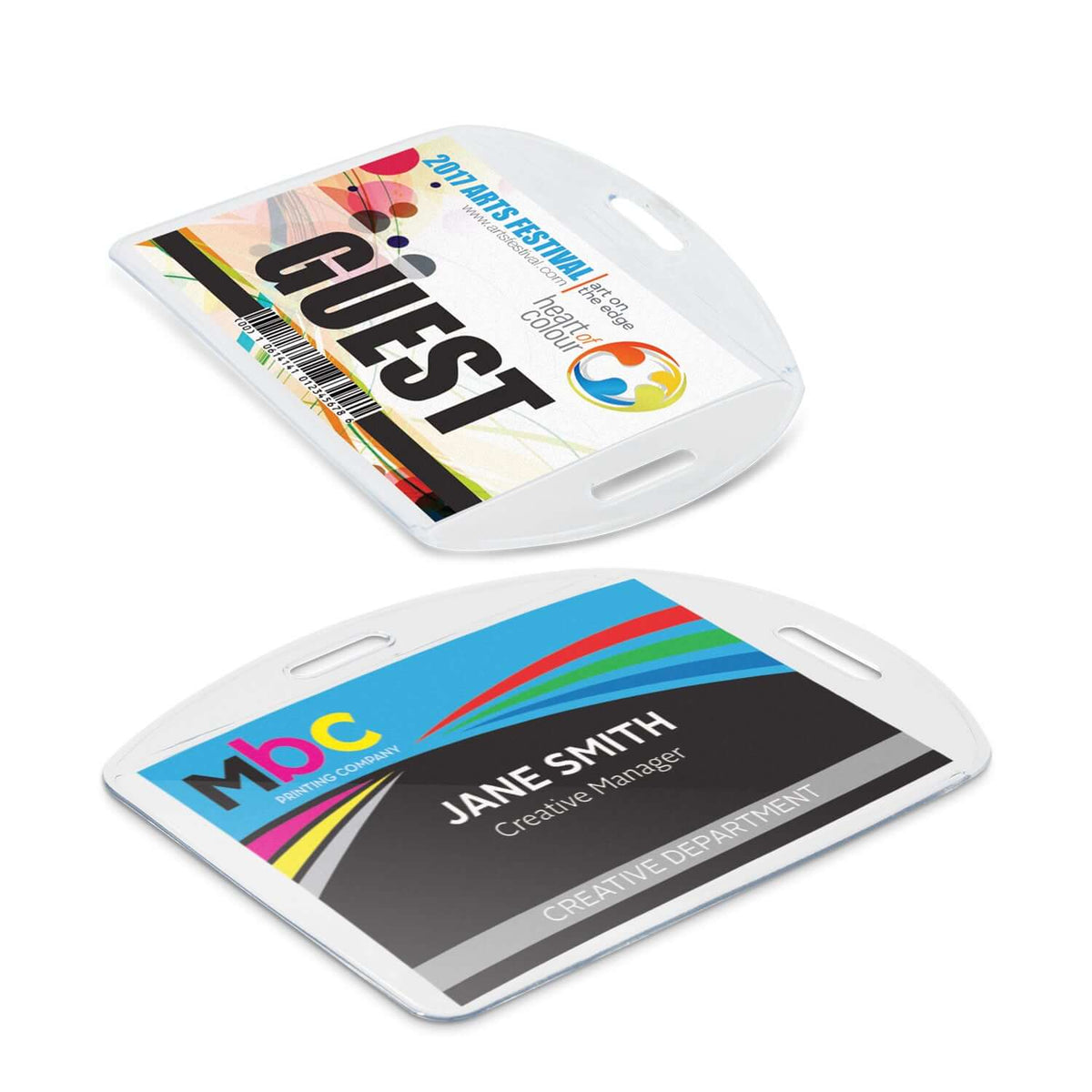 Duet ID Holder Corporate Gift Singapore