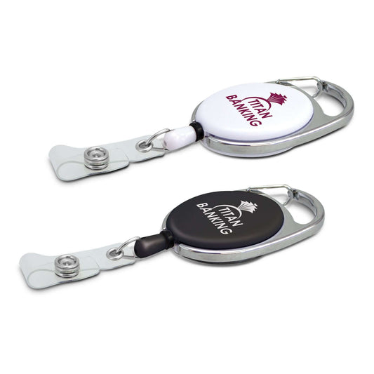Evo Retractable ID Holder Corporate Gift Singapore
