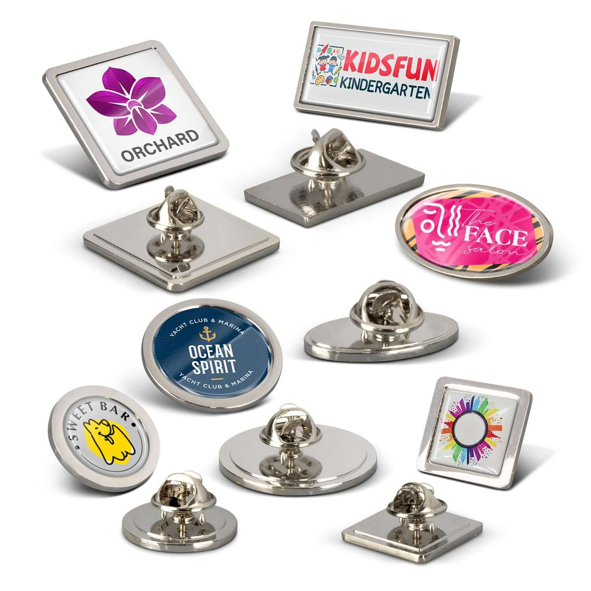 Altura Lapel Pin Corporate Gift Singapore