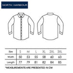 North Harbour Virgil Cotton Denim Shirt | AbrandZ Corporate Gifts