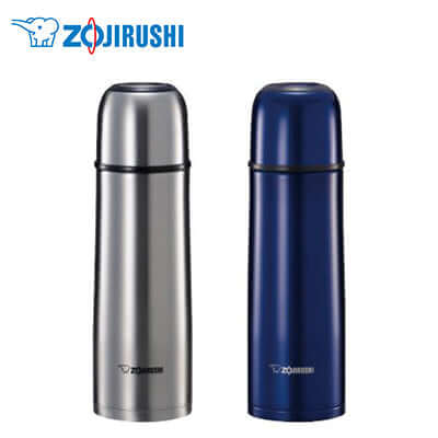 ZOJIRUSHI Elegant 0.5L Stainless Steel Flask SV-GR50 Executive Corporate Gifts Singapore