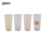 Oasis 400ml Double Wall Eco Cup | AbrandZ Corporate Gifts