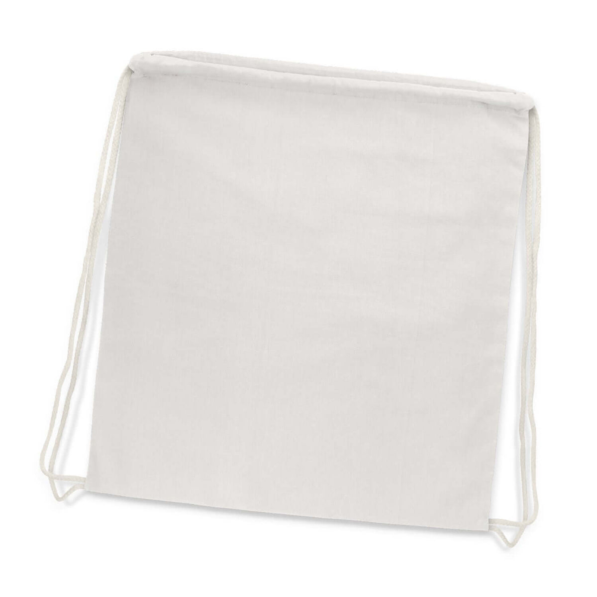 Cotton Drawstring Backpack Corporate Gift Singapore
