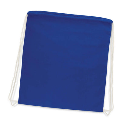 Cotton Drawstring Backpack Corporate Gift Singapore