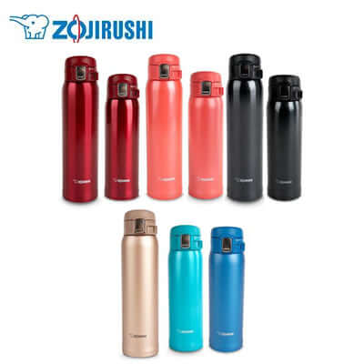 ZOJIRUSHI Stainless Mug Bottle Executive Corporate Gifts Singapore