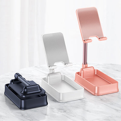 Foldable Phone Stand with Adjustable Height Executive Corporate Gifts Singapore