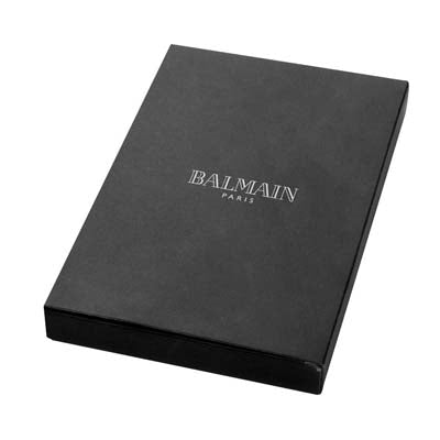Balmain Midi A5 Notebook Executive Corporate Gifts Singapore