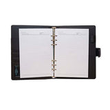 A5 Ring-Binder PU Notebook