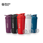 BlenderBottle STRADA™ Insulated Stainless Steel Shaker Bottle